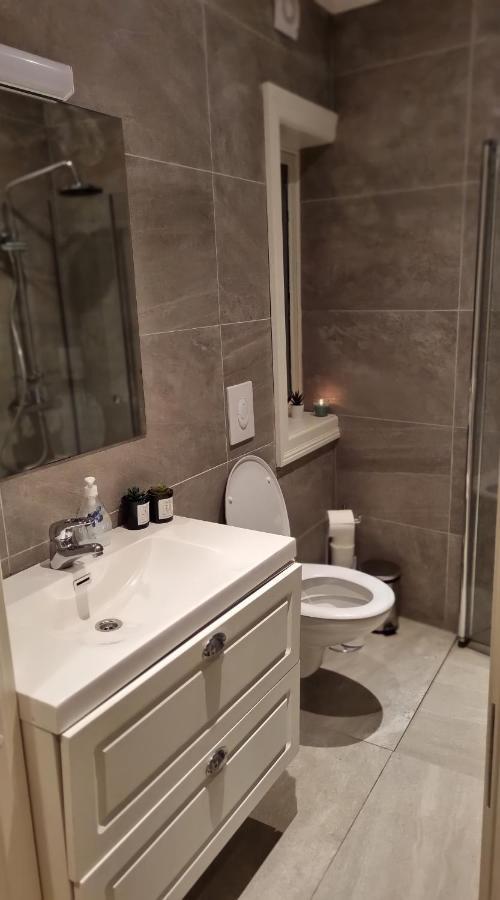 Keybutler Central Apartment Dragefjellsbakken Bergen Exteriér fotografie