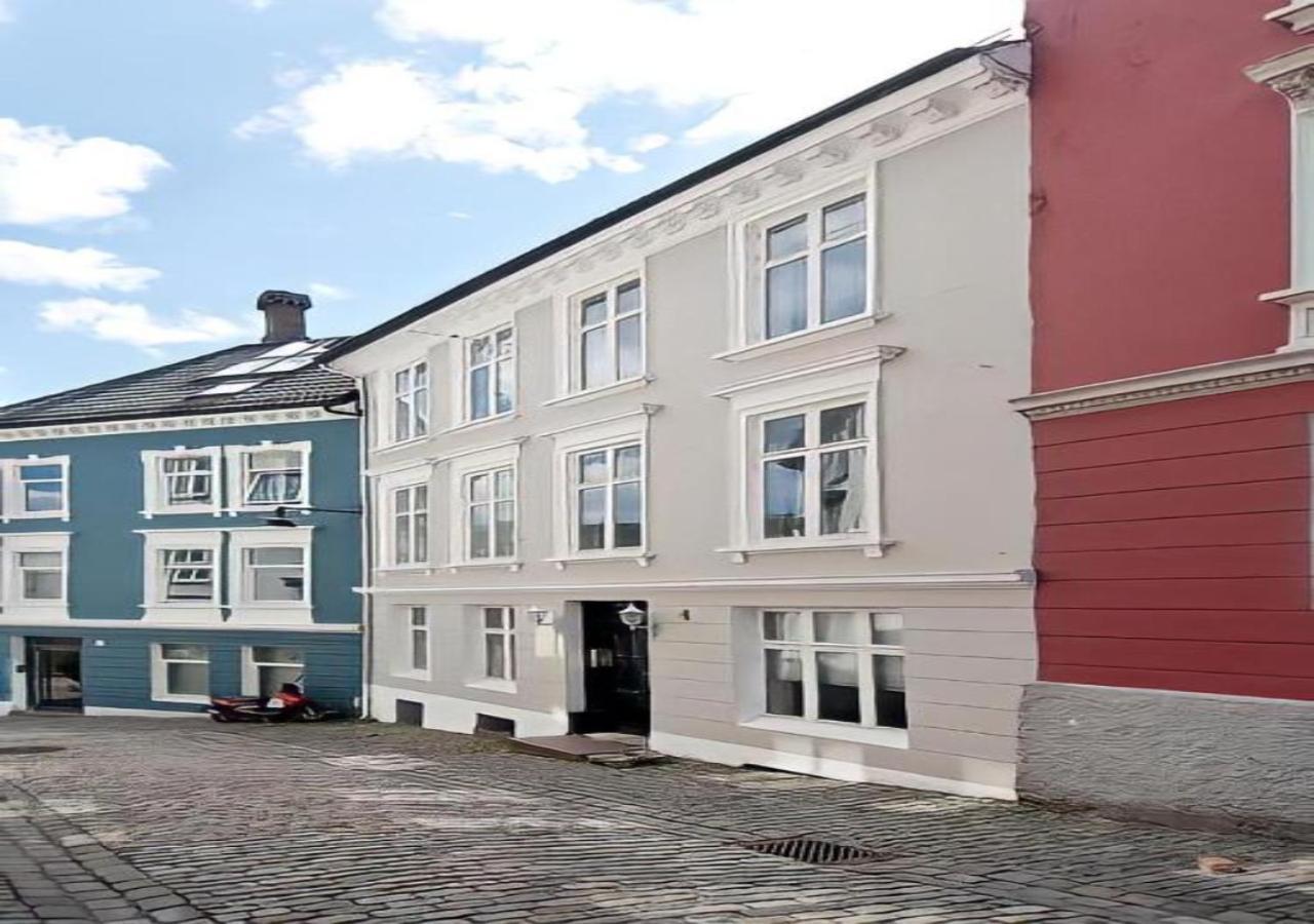 Keybutler Central Apartment Dragefjellsbakken Bergen Exteriér fotografie